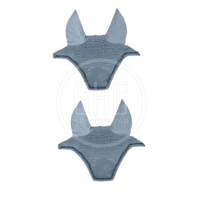 Smooth Fabric Horse Ear <b>Bonnet</b> Stylish Look Horse Ear <b>Bonnet</b> For Riding Daily Comfort Wear Use - Product Image 4