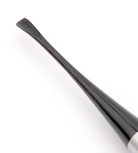 Proximator Large Curved 4mm Single Ended Black Line Dental Extraction Instrument Surgical Stainless Steel Periodontal Ligament S - Product Image 2