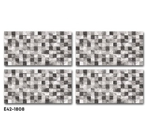 Azulejos de Porcelana KC ACCENTS para Pared, Diseño Ladrillo 300x600mm, Acabado Mate para Uso Interior/Exterior, Estilo Moderno, Aislamiento Térmico, 9mm - Product Image 1