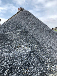 Venta al por Mayor al Mejor Precio de Grava para Construcción, Agregados de Piedra Triturada, Virutas de Piedra Natural de Vietnam, No Tóxicas - Product Image 2