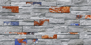 Carreaux muraux Premium Choice de qualité supérieure, carreaux d'élévation Asia Tiles 300x600mm pour revêtement de sol de chambre. - Product Image 2