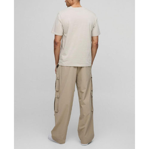 กางเกงขายาวผู้ชายแบบมีซิป OEM สำหรับปีนเขา มีกระเป๋าหลายช่อง เหมาะสำหรับเดินป่าและสวมใส่ลำลอง - Product Image 2