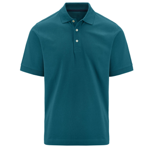Último diseño, recién llegado, camisetas polo para hombre, suaves, sostenibles, de secado rápido, ligeras, con color y talla personalizables. - Product Image 1