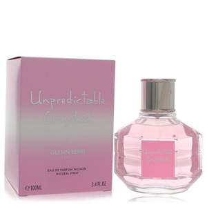 Unpredictable Crystal di Eau De Parfum Spray 3.4 oz per Donna - Product Image 1