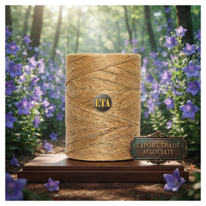 Fil de jute brut 1 pli de 171 lb, qualité écologique, pour couture, exportation, fabriqué au Bangladesh - Product Image 1