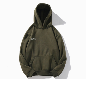 Custom Big and Tall Blank <b>Hoodies</b> <b>Plain</b> Pullover Sweatshirts Oversized Men's <b>Hoodies</b> - Product Image 5