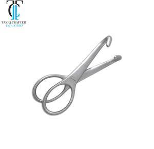 Gancho de Doble Ojo de Acero Forjado con Capacidad de 1 a 10 Toneladas para Manipulación de Materiales - Product Image 3