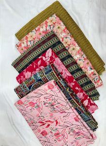 ผ้าฝ้ายแท้ พิมพ์ลายดิจิทัล - Product Image 2