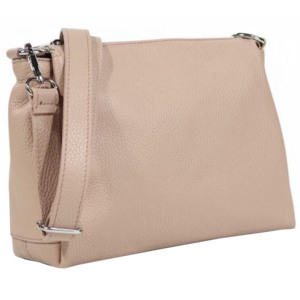 Nuevo Estilo, Bolso de Mano de Cuero Genuino para Mujer, Bolso Clásico con Cierre de Solapa, Bolsos de Cuero Vacuno, Bolsos de Diseño para Damas - Product Image 3