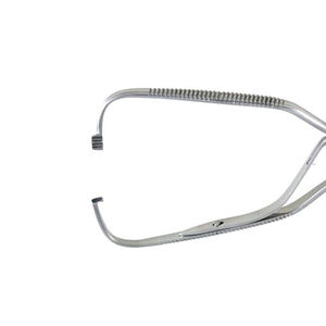 Pinzas de sujeción manual Boynton TC de acero inoxidable para microcirugía ocular, juego de instrumentos con rendimiento estable y uso personalizado - Product Image 6