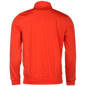 ผู้ผลิตเสื้อแจ็คเก็ตโพลีเอสเตอร์แบบสั่งทำขายส่ง |   เสื้อแจ็คเก็ตฝึกซ้อมทีมที่ทนทาน คุณภาพพรีเมียม สำหรับกีฬา - Product Image 6