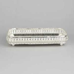 European Style <b>Large</b> Metal Gold-Plated Engraved Modern Simplicity Party Disposable Tea Set Fruit Tray <b>Cup</b> Chicken Plate Plant - Product Image 3