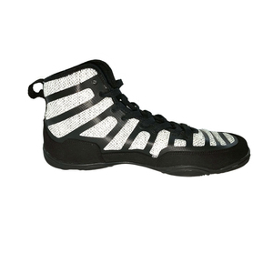 Zapatos de Boxeo Personalizados con Logotipo de Marca, Botas de Ring con Cordones, Artículos Deportivos Personalizados B2B, Kit de Boxeo, Fabricante OEM - Product Image 3