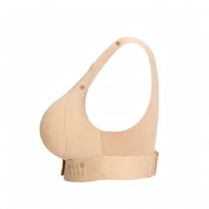 สปอร์ตบราสำหรับผู้หญิงระบายอากาศได้ดีรับการออกแบบได้ - Product Image 5