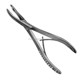 Premium Quality A-1 VERITAS Olivecrona Bone Rongeur Forcep Stainless Steel Bone Surgery Surgical Instrument | needle holder - Product Image 2