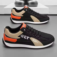 Chaussures de marche décontractées pour hommes et garçons à semelle épaisse de haute qualité, personnalisables en gros, chaussures de mode