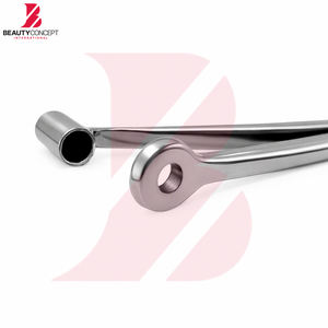 Pinzas Quirúrgicas de Acero Inoxidable de Alta Calidad, Color Plateado, Nuevo Producto de Moda, para Perforaciones de Oreja y Nariz - Product Image 6
