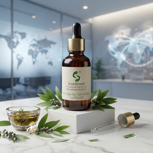 Aceite de Árbol de Té para Productos de Belleza Natural, Formulaciones para el Cuidado del Cabello, Fabricación de Jabón y Aplicaciones de Mezcla Aromática a Nivel Mundial - Product Image 2