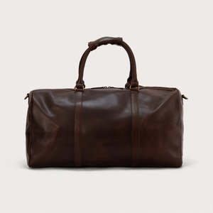 Sac de voyage de luxe en cuir pour homme, sac de sport, sac de week-end, sac de voyage d'affaires, sac de sport de grande capacité - Product Image 2