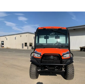 Meilleur prix, livraison rapide, original pour Kubota RTV-X900, tracteur à roues 2 places, véhicules utilitaires avec buggy, disponible en stock - Product Image 2