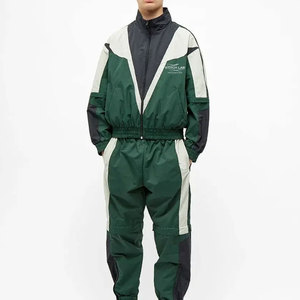 Conjuntos de Chaqueta Cortavientos de Invierno con Diseño Único, Transpirables y Ecológicos de Poliéster/Nylon para Hombre - Product Image 1