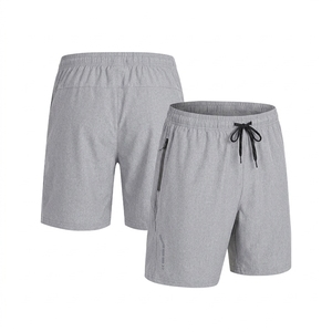 Premium Quality Men Short with Metal Tip Drawstring Latest Fashion and Trendy Shorts Casual <b>Plain</b> Dyed - Product Image 5