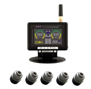 5ล้อดิจิตอลไร้สาย TPMS - Product Image 1