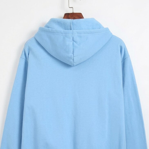 High Neck Men's Hoodies Modern 2026 Design Hooded Sweatshirts <b>for</b> Streetwear Low Prices Best Quality 100% Cotton Fleece Hoodies - Product Image 5