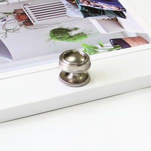 Zinc Alloy European Furniture <b>Knob</b> Handle Durable Easy Installation <b>for</b> Drawer <b>Dresser</b> Kitchen Living Room Nightstands - Product Image 4
