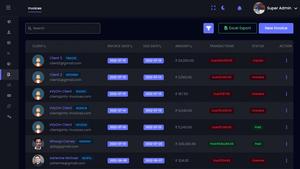 Software Profesional de Facturación con Integración SaaS CRM, Automatización de Pasarelas de Pago y Desarrollo de Aplicaciones Móviles - Product Image 3