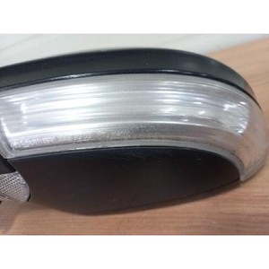 กระจกมองข้างซ้ายมือสองแท้รุ่น Passat B7 อเมริกาเหนือ ปี 2010-2015 รหัสอะไหล่ 492127 - Product Image 6