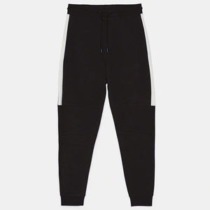 กางเกงผู้ชายผ้าระบายอากาศสบายๆ แบบลำลอง ราคาโรงงาน OEM กางเกงลำลองผู้ชายใส่ได้ทุกวัน กางเกงทรงคลาสสิกผู้ชาย - Product Image 4