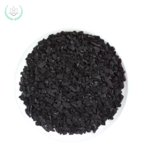 Charbon actif de coque de noix de coco granulaire haute dureté pour le traitement de l'eau par osmose inverse, la purification de l'air, la récupération de l'or et les applications industrielles - Product Image 5