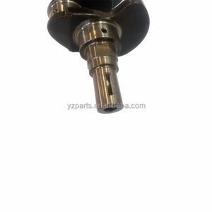 Cigüeñal de motor 4D56 D4BA MD376961 MD376960 para Mitsubishi L200 L300 L400 Pajero Canter Montero <span class=keywords><strong>2</strong></span>.5L - Product Image 3