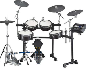 Kit de Batería Electrónica DTX8K-X con Cuerpo de Madera, Producto Completo y Premium - Product Image 1