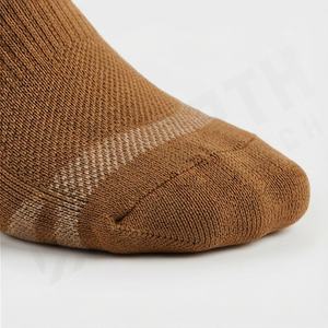 Chaussettes de compression unisexe pour mollets, professionnelles, réfléchissantes pour la nuit, hauteur genou, couleur personnalisable, équipement de course et d'athlétisme sécurisé - Product Image 6