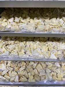 Ananas lyophilisé, tranches d'ananas de qualité supérieure pour les packs de collations, supermarché alimentaire, Vietnam, ananas lyophilisé sans sucre, croustillant - Product Image 4