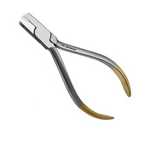 5 Inch Dental Orthodontic Arch Wire <b>Torque</b> Pliers Stainless Steel Professional Orthodontic Wire Bending Adjustment Instrument - Product Image 6