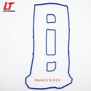 ปะเก็นฝาครอบวาล์ว Master-Seal Malaysia รับประกัน 1 ปี สำหรับ Mazda 3 5 6 2.0 ซิลิโคน NBR สำหรับการบำรุงรักษาฝาครอบหัววาล์ว - Product Image 4