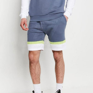 Pantalones Cortos para Hombre, Estilo Vacacional, 100% Algodón, Ecológicos, de Secado Rápido, Transpirables, Ajuste Elástico, Casuales, Modernos, Estilo Urbano - Product Image 4
