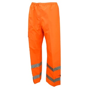 Pantalons de travail pour hommes respirants de haute qualité, personnalisables, multi-poches, de sécurité, pour la construction, meilleure qualité avec OEM ODM - Product Image 6