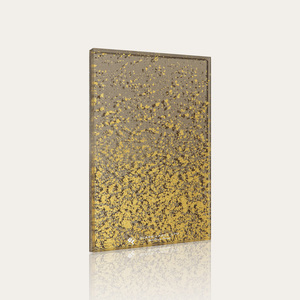 Paneles de vidrio a medida para paredes horno esmerilado formado EVA SGP PVB vidrio interior teñido con chorro de arena/vidrio para uso en hoteles - Product Image 3