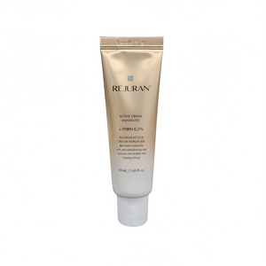 REJURAN Enhanced 50ml Crema Viso Attiva con C-PDRN, Ceramide, Peptidi e Acido Ialuronico per Riparazione Barriera Cutanea e Idratazione Profonda - Product Image 3
