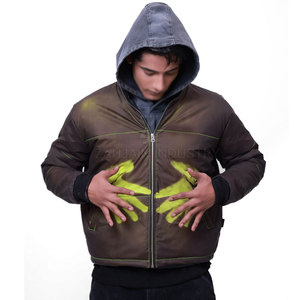 Veste thermique réactive à la chaleur de qualité export, polyvalente et de haute qualité, idéale pour la collection hiver en extérieur - Product Image 5