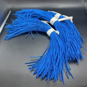 Cordon élastique en polyester écologique pour pantalons de sport avec longueur personnalisée - Product Image 6