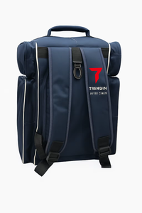 Bolsa de Pádel Personalizada 2026 de Nailon PU 1680D con Marco Externo, 30-40L, Mochila para Raqueta de Pickleball, Calidad Premium, Logotipo Personalizado - Product Image 6