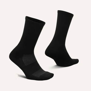 Unisex Arch Support Performance Crew Athletic <b>Running</b> <b>Socks</b> Breathable Cushioned Sports Compression <b>Socks</b> for Adults - Product Image 2