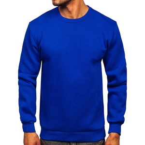 เสื้อสเวตเตอร์คอกลมสำหรับผู้ชายและผู้หญิงเสื้อสเวตเชิ้ตคอกลมขนแกะธรรมดาสำหรับฤดูหนาว - Product Image 6