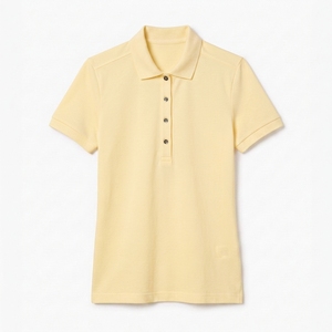Women's Breathable Dry Fit for Polo T-Shirt Slim Fit Custom Logo <b>Printed</b> Golf Shirts Wholesale New Arrival - Product Image 5