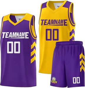 Ropa Deportiva Ligera, Jersey de Baloncesto Corto de Secado Rápido y Transpirable, 100% Poliéster, Nombre del Equipo Personalizado en la Parte Delantera, Verano - Product Image 4